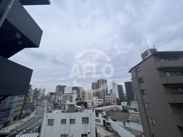 メディオ国分町の展望|メディオ国分町　眺望