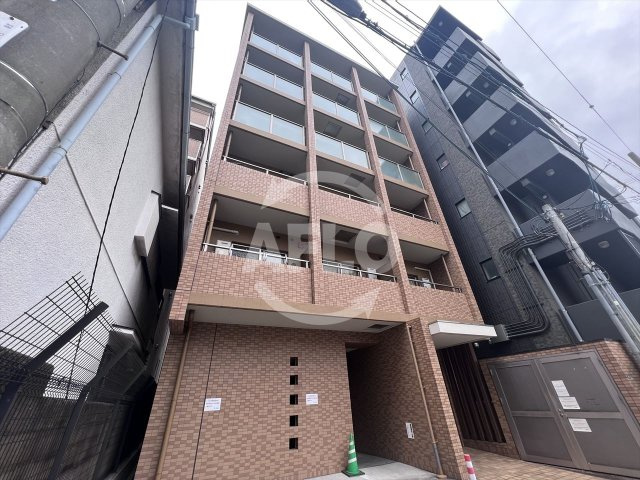メディオ国分町の外観