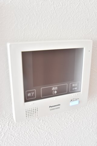 大阪市城東区関目１丁目の賃貸マンションのセキュリティ