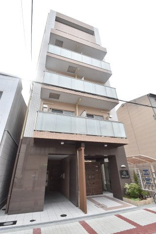 大阪市城東区関目１丁目の賃貸マンション
