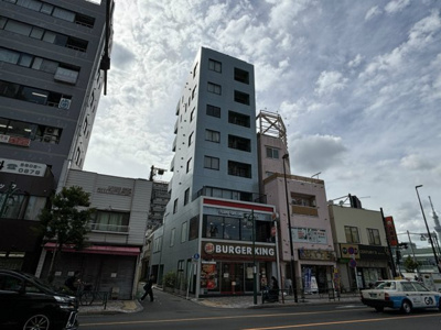 【外観】 | EYビル