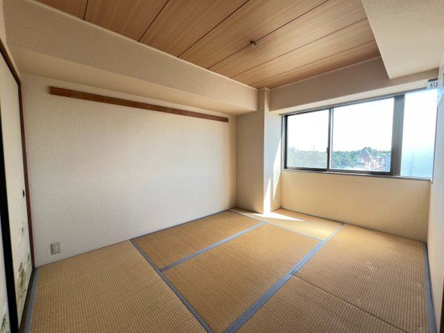 コスモ一橋学園の和室|和室、ちょっとしたくつろぎスペースにいかがでしょうか