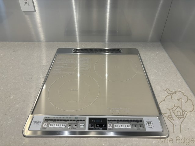 ブリリアタワー堂島のキッチン