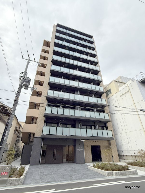 LIVIAZ SHIN-OSAKA Ciel　仲介手数料無料の外観