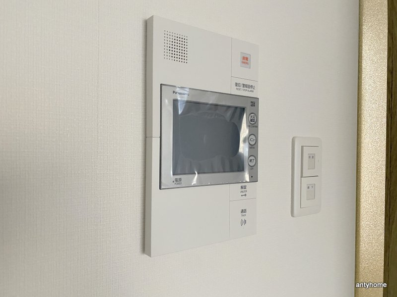 LIVIAZ SHIN-OSAKA Ciel　仲介手数料無料のセキュリティ