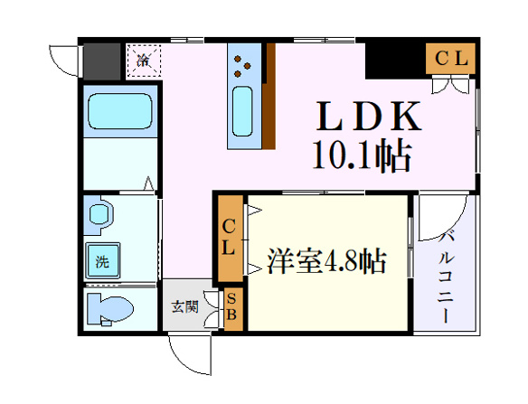 セントフィオーレ新栄