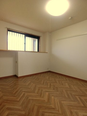 【洋室】 | グランディール・シバオ