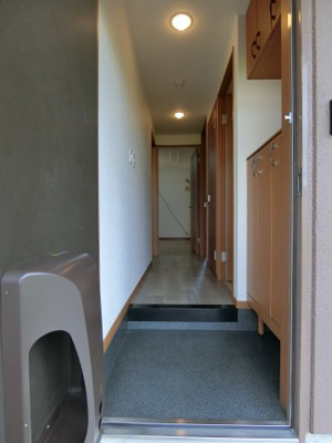 【玄関】 | グランディール・シバオ