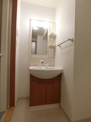 【独立洗面台】 | グランディール・シバオ