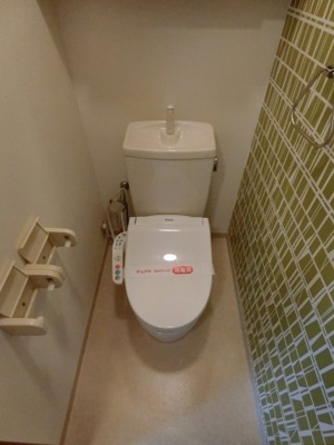 【トイレ】 | グランディール・シバオ