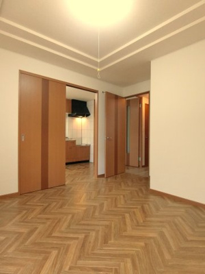 【洋室】 | グランディール・シバオ