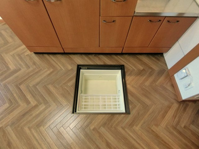 【収納】 | グランディール・シバオ