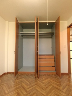 【収納】 | グランディール・シバオ