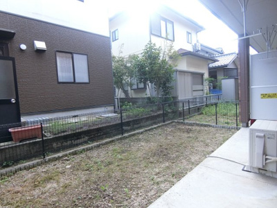 【庭】 | グランディール・シバオ