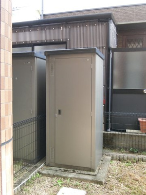 【設備】 | グランディール・シバオ