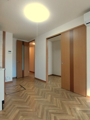 【居間・リビング】 | グランディール・シバオ