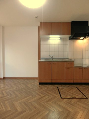 【居間・リビング】 | グランディール・シバオ