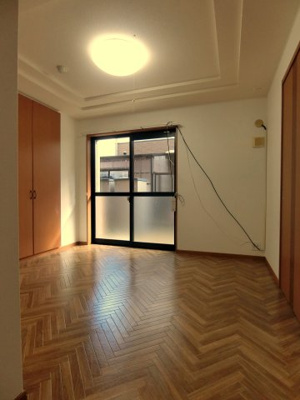 【洋室】 | グランディール・シバオ