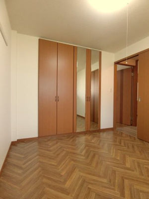 【洋室】 | グランディール・シバオ