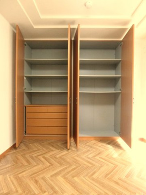 【収納】 | グランディール・シバオ