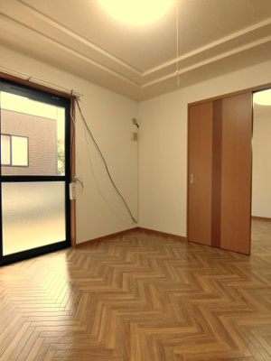 【洋室】 | グランディール・シバオ