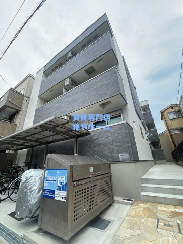 フジパレス住吉遠里小野