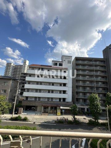 サン岩本ビルの展望