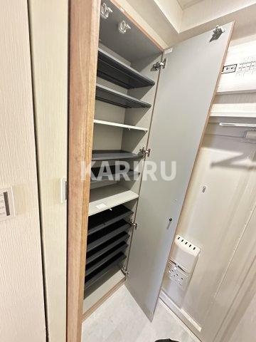 サン岩本ビルの収納