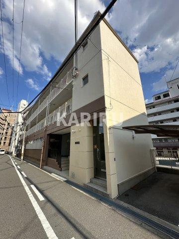 サン岩本ビルの外観