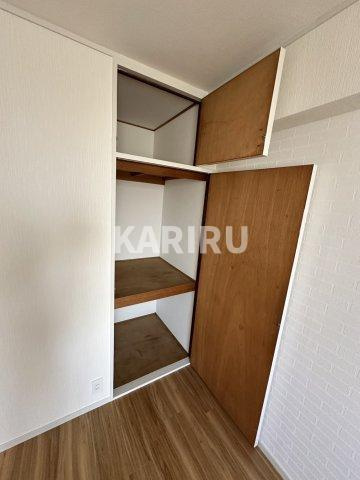 サン岩本ビルの収納