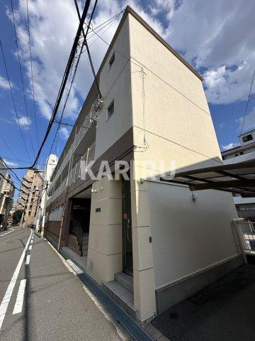 サン岩本ビルの外観