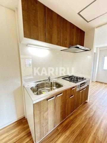 サン岩本ビルのキッチン