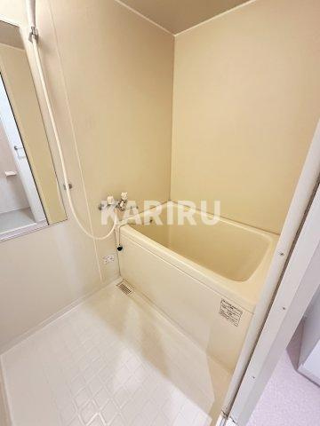 サン岩本ビルの浴室