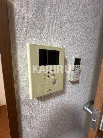 メイト鶴見のセキュリティ