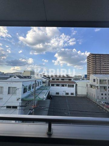 メイト鶴見の展望