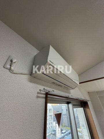 メイト鶴見の設備