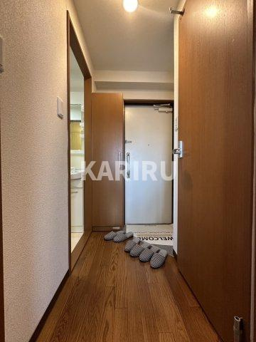 メイト鶴見の内装