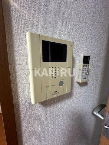 メイト鶴見のセキュリティ