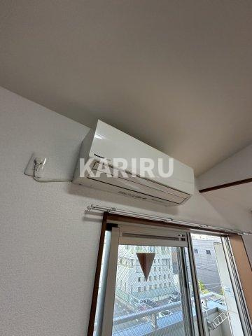メイト鶴見の内装
