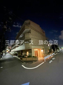 【外観】 | スカイコート多摩川壱番館