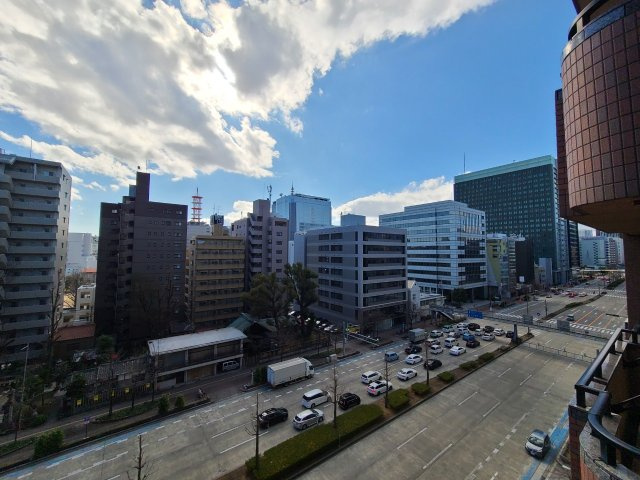 ヴァンキッシュ｜名古屋市の賃貸ならMy賃貸の展望|ヴァンキッシュ