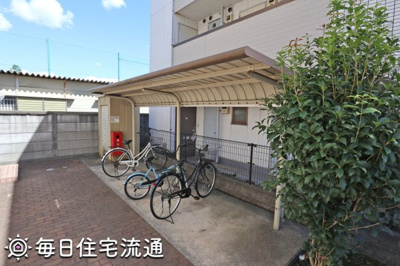 【その他共用部分】 | 文京台ハイツ
