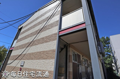 【外観】 | 文京台ハイツ