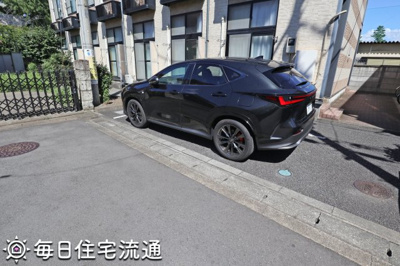 【駐車場】 | 文京台ハイツ