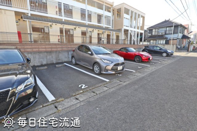 【駐車場】 | アンジェリークⅠ