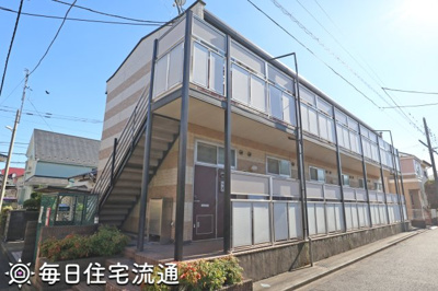 【外観】 | アークソレーユ東林間