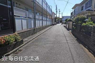 【展望】 | アークソレーユ東林間