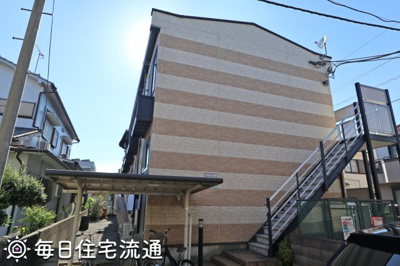 【外観】 | アークソレーユ東林間