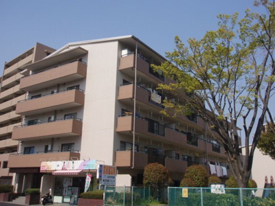 【外観】 | 千里山田ビューハイツ