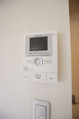 セキュリティ設備